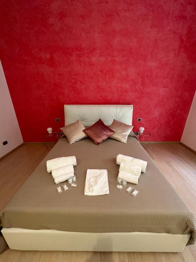 3F Apartment Бари Екстериор снимка