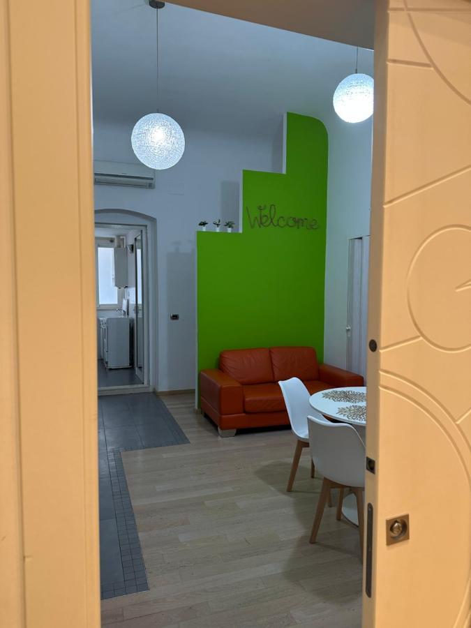3F Apartment Бари Екстериор снимка