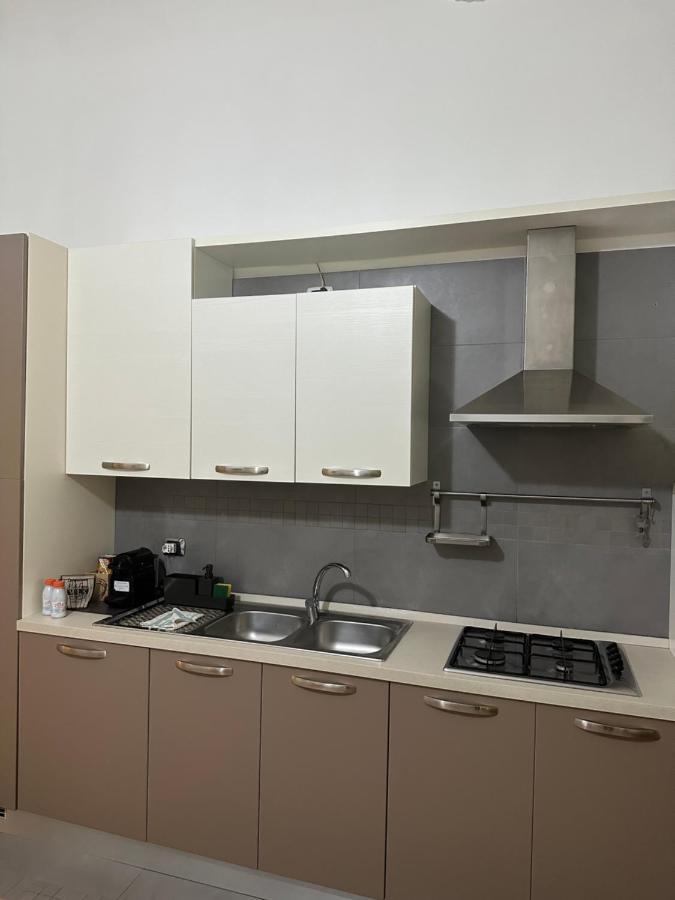 3F Apartment Бари Екстериор снимка