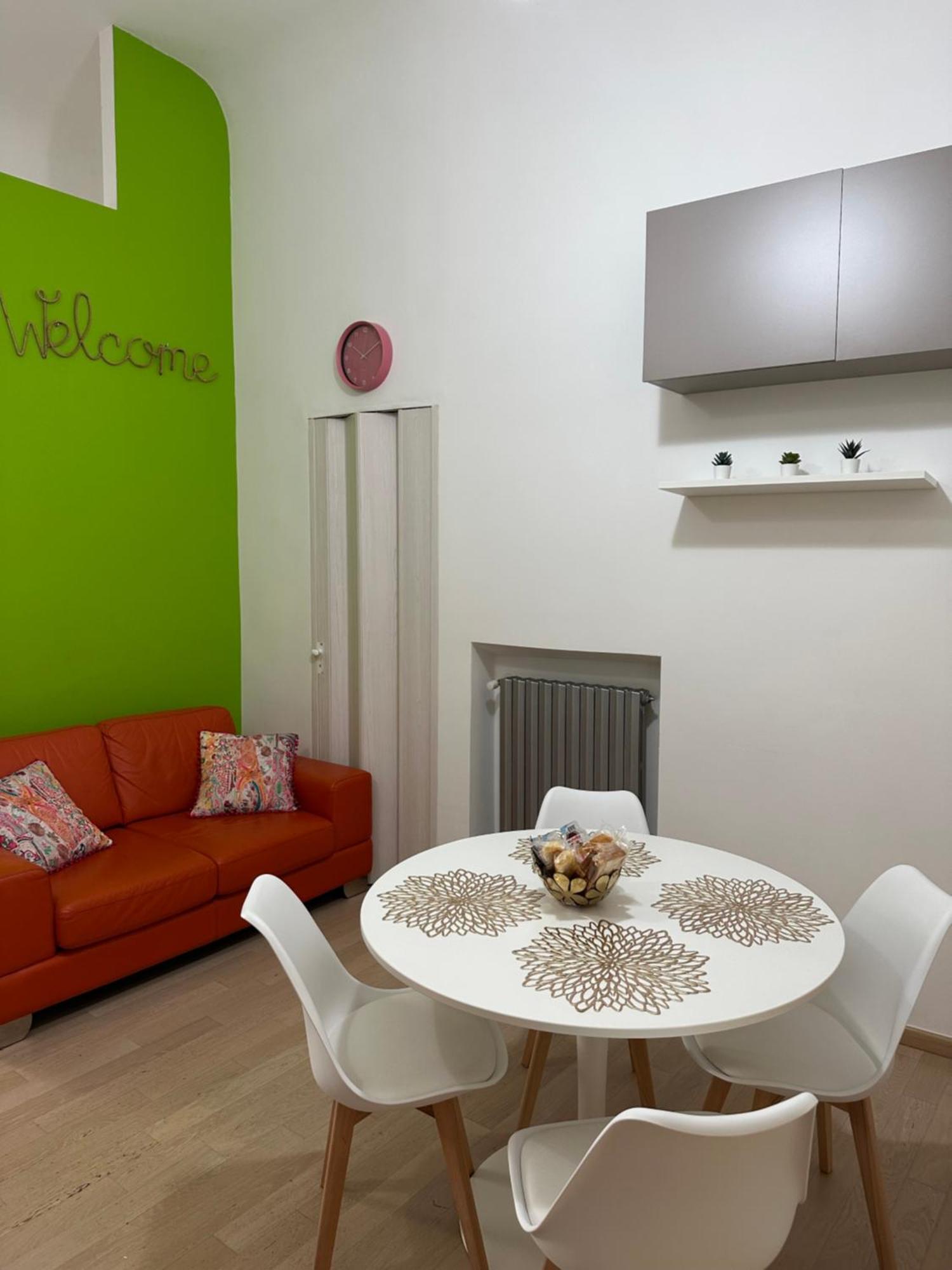 3F Apartment Бари Екстериор снимка