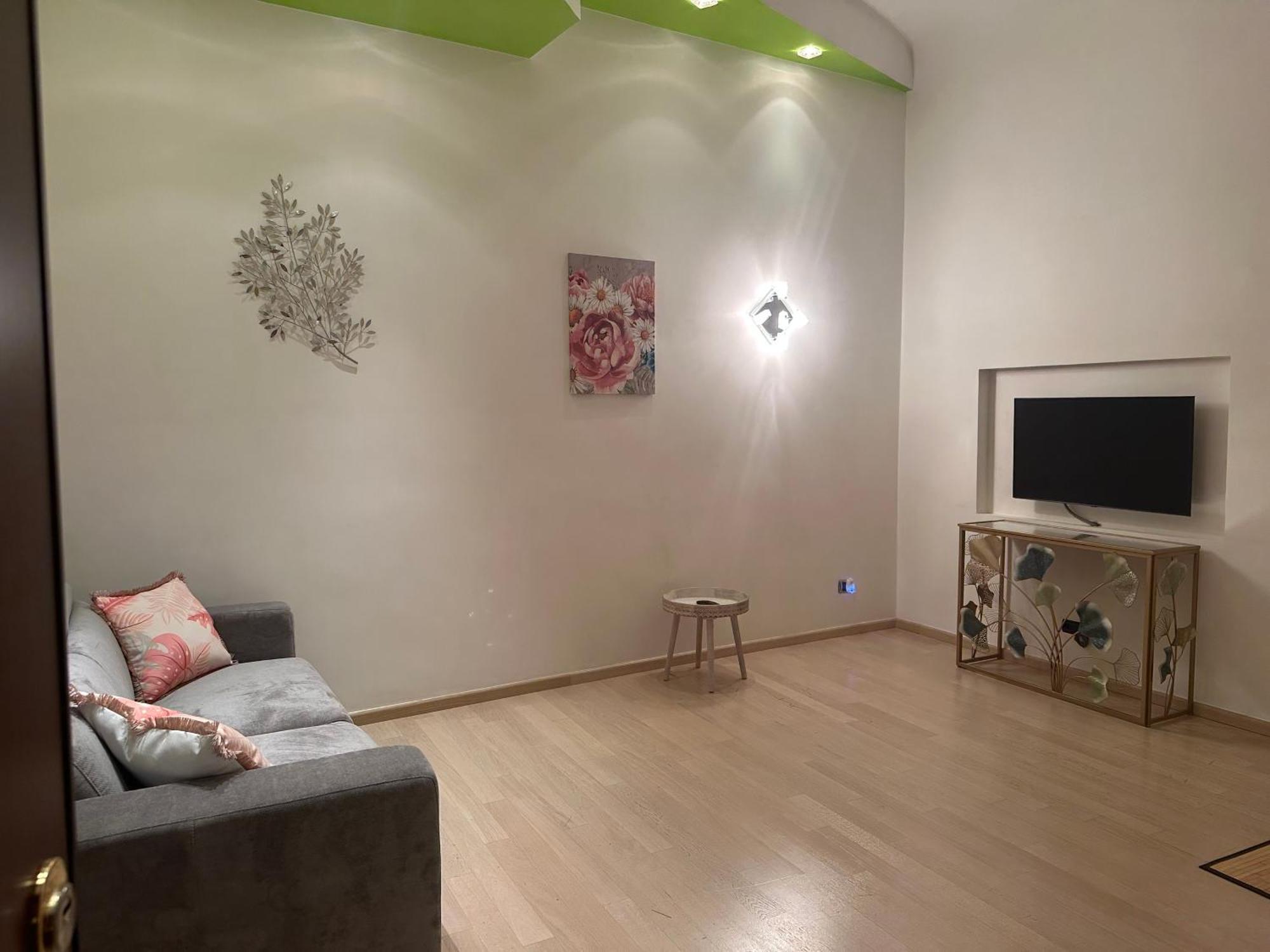 3F Apartment Бари Екстериор снимка