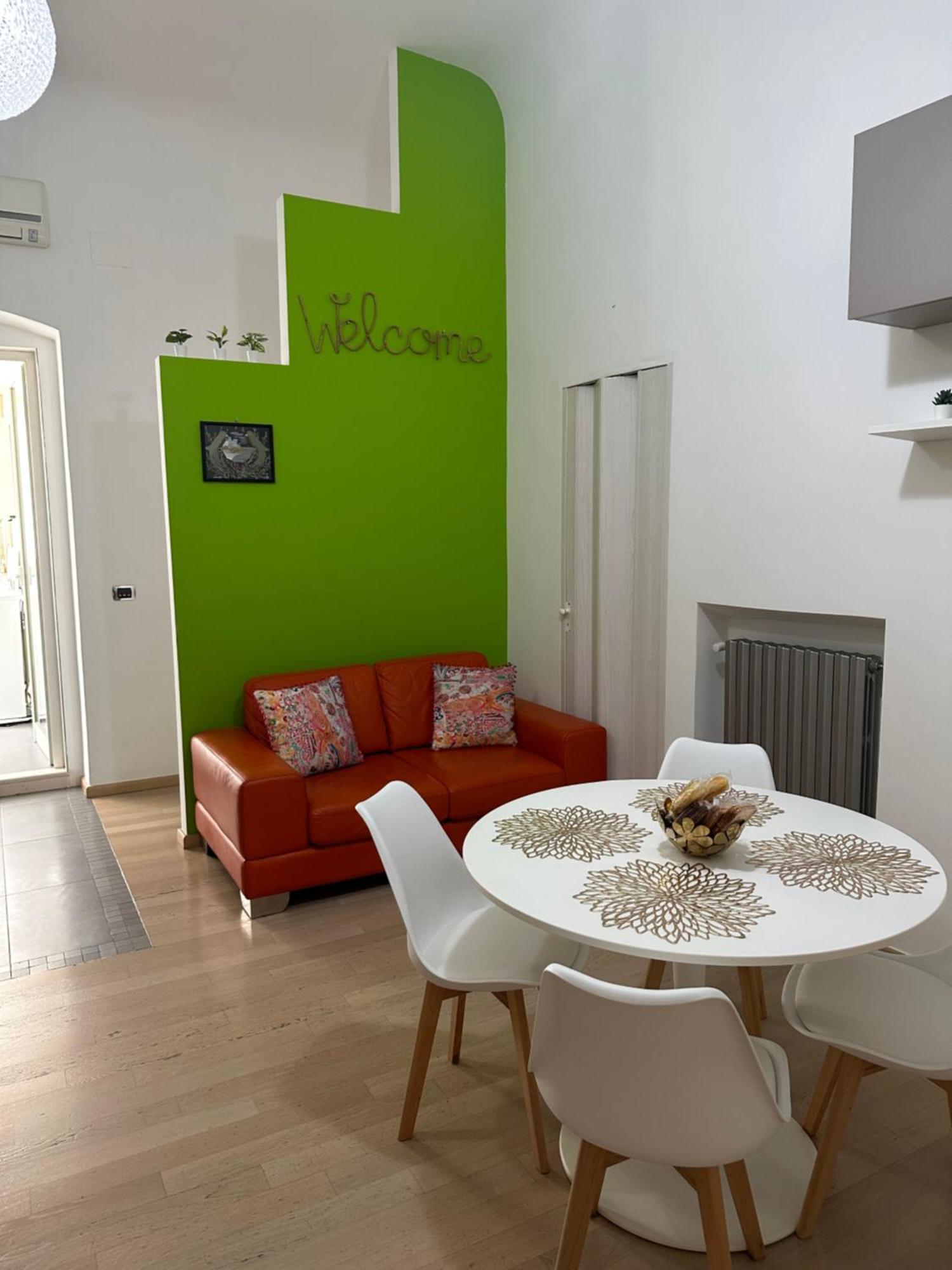 3F Apartment Бари Екстериор снимка
